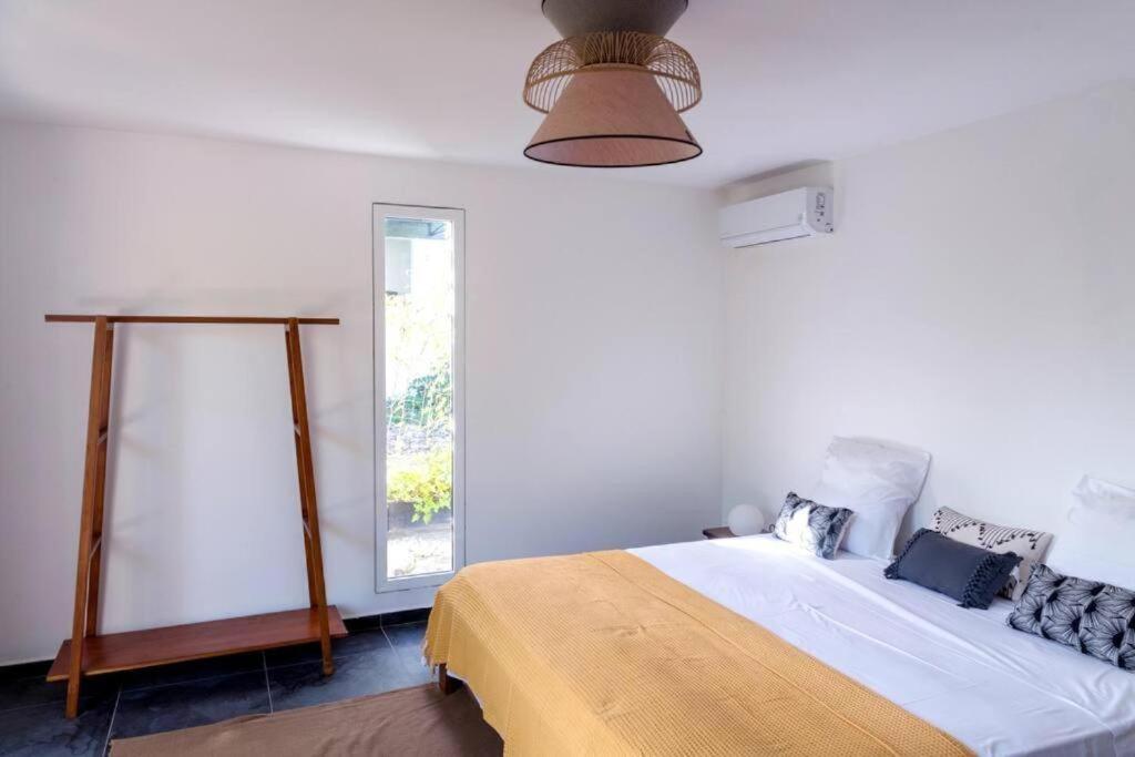 T2 Moderne Avec Piscine Oasis De Nature Et Serenite Petit-Canal Εξωτερικό φωτογραφία