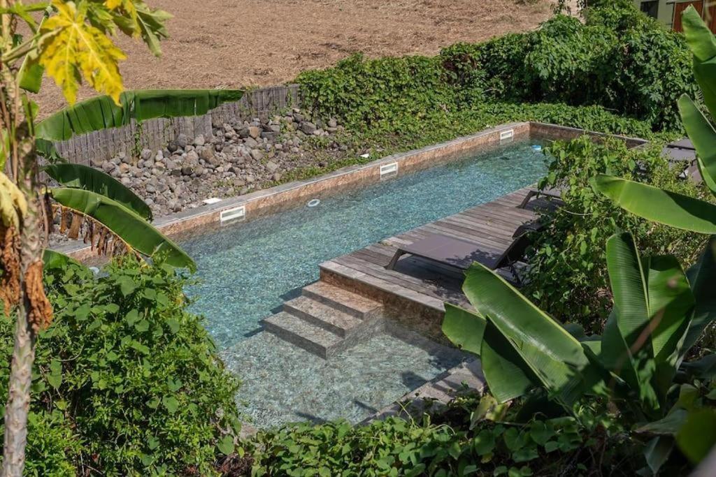 T2 Moderne Avec Piscine Oasis De Nature Et Serenite Petit-Canal Εξωτερικό φωτογραφία